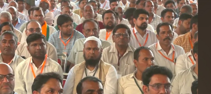 Shamli BJP Rally 