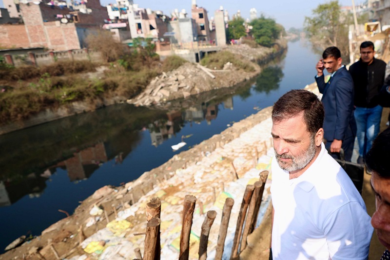 Rahul Gandhi 