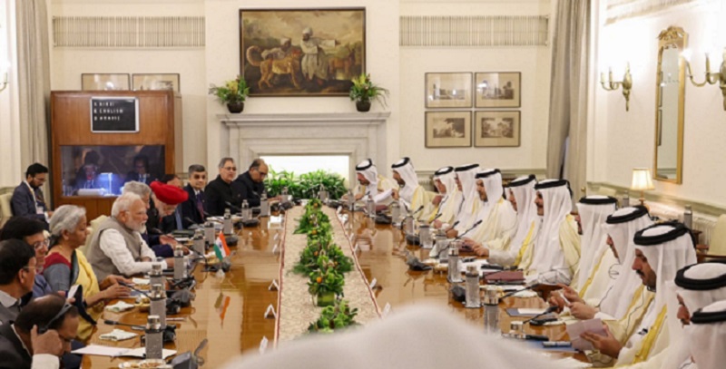 India Qatar
