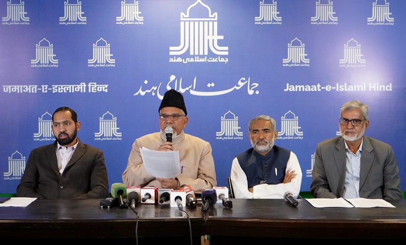 Muslim organizations will adopt all legal means and resist attempts to usurp Waqf land: Prof Salim Engineer