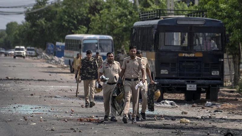 Mewat Riot