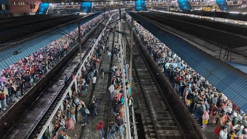 New Delhi Railway station