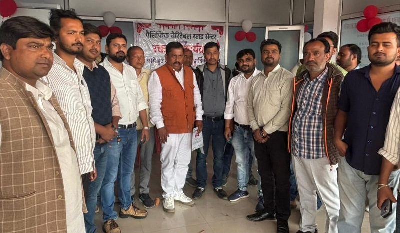 Free medical camp