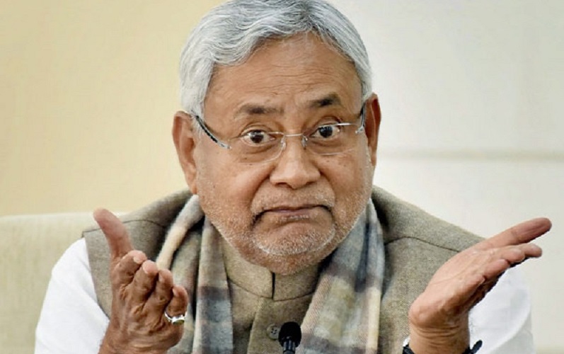 Nitish Kumar