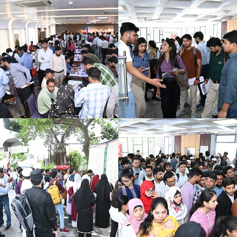 Delhi Mega Job Fair