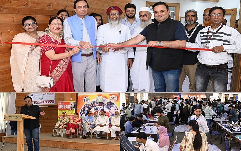 Delhi Mega Job Fair