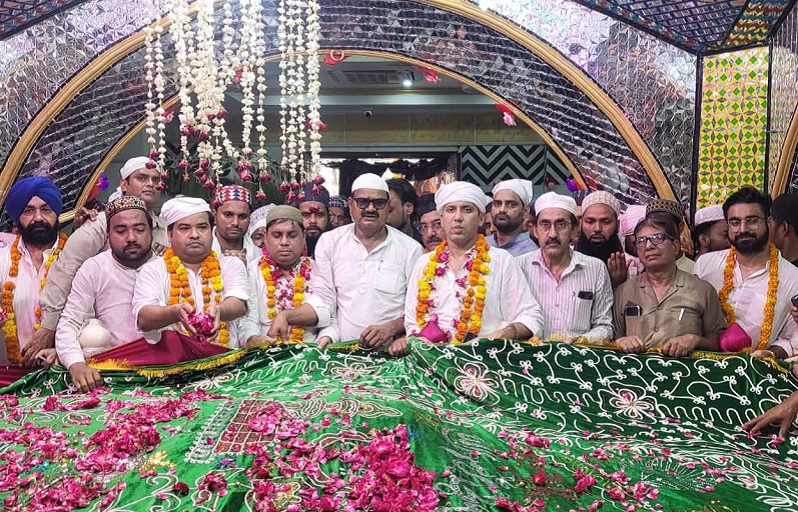 On the occasion of the Urs of Aala Hazrat