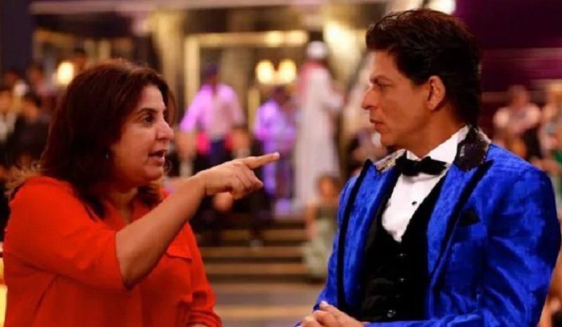 فرح خان شاہ رخ