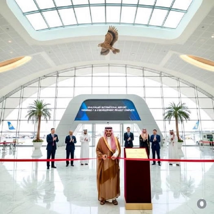 کنگ خالد ایئرپورٹ