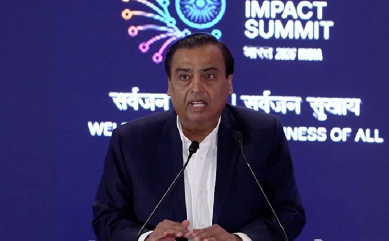 مکیش امبانی