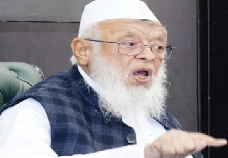 سی آر پی ایف کیمپ