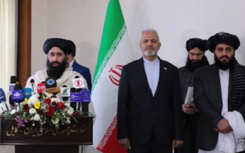 امریکی حملے