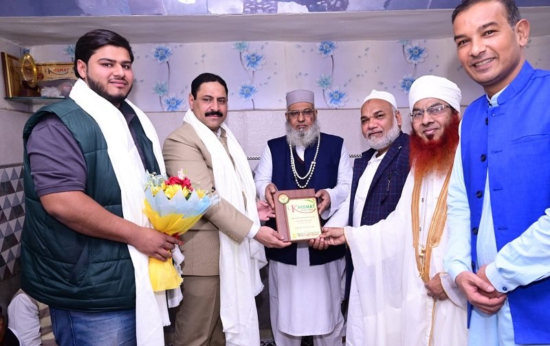 استقبال ماہ رمضان