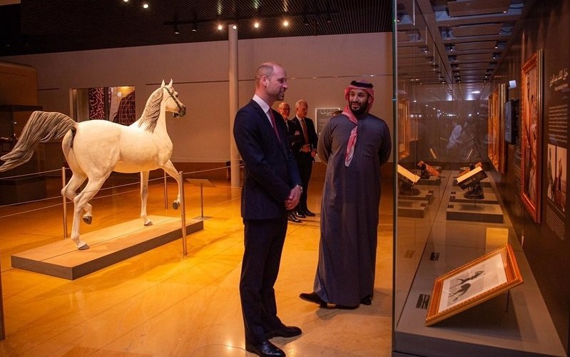 برطانوی شہزادہ ولیم