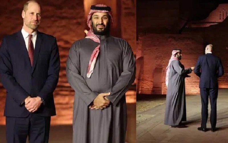 برطانوی شہزادہ