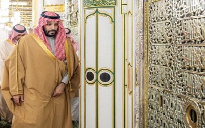 محمد بن سلمان
