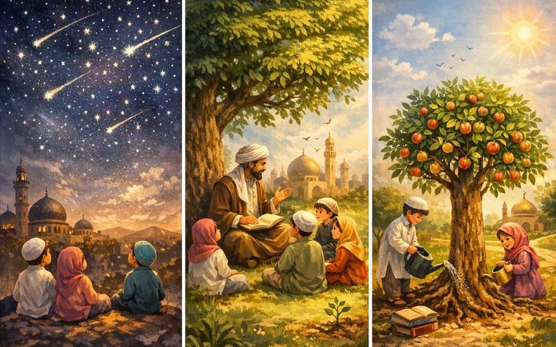 اسلامی تعلیمات