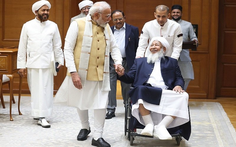 وزیراعظم نریندر مودی