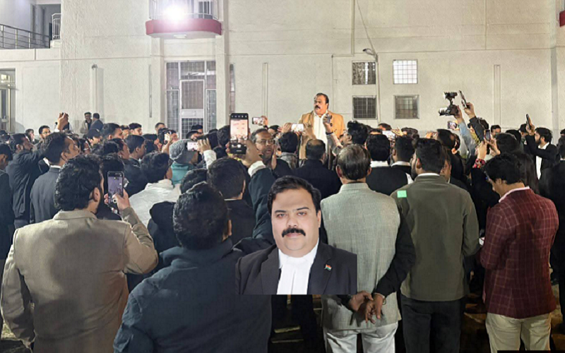 شاہد علی ایڈوکیٹ