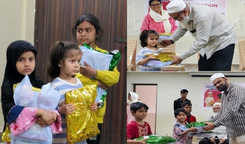 خوشیوں کے لباس