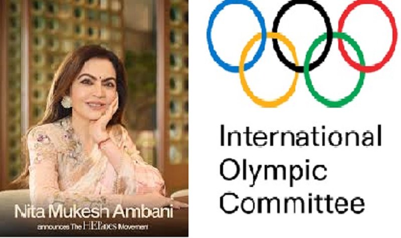 نیتا امبانی