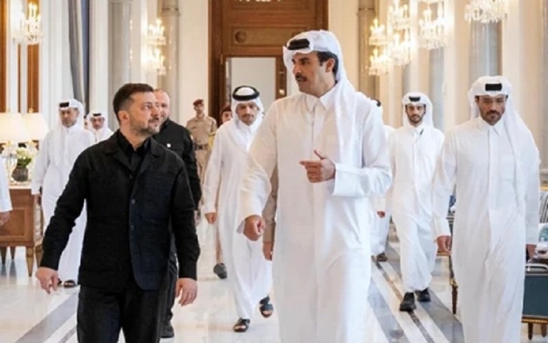 سعودی عرب اور قطر