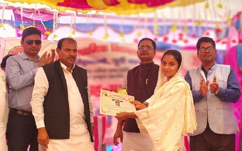 ایم ایل سی آفاق احمد