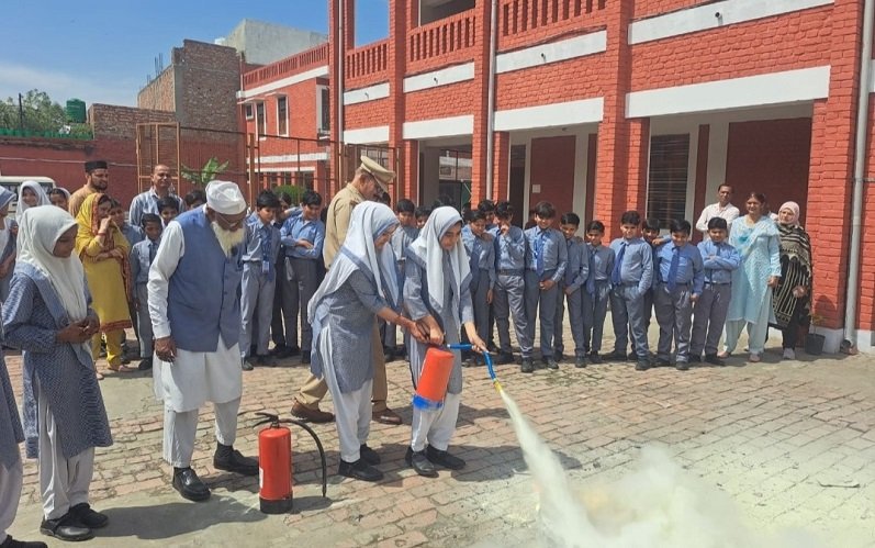 تسمیہ جونیئر ہائی اسکول