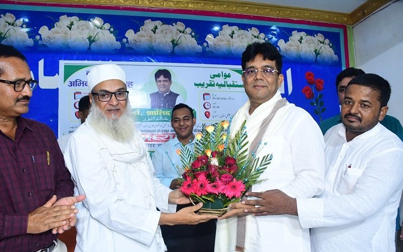 Dr Khalid Anwar