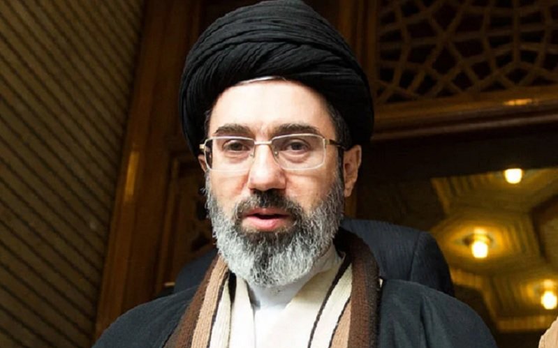 مجتبیٰ خامنہ ای