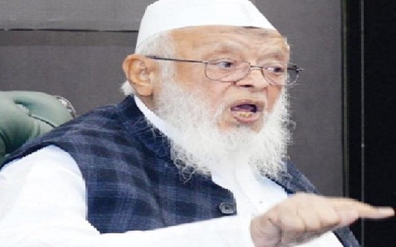 مولانا سید ارشد مدنی